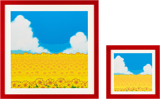 MOTHER3 レプリカスクリーン ニューポークシティ ナチュラル S マザー2