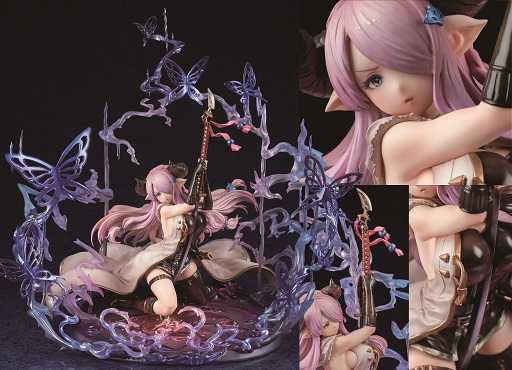 未開封】ナルメア Granblue Fantasy 1/7スケールフィギュア 未開封