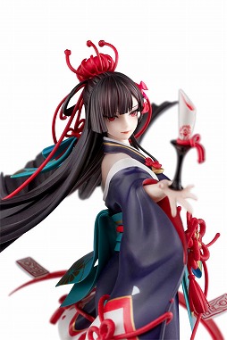 あみあみ，「陰陽師」より“彼岸花 花影重綻”の1/8スケールフィギュアを