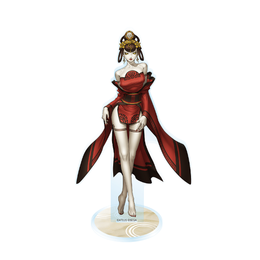 真・女神転生 Ⅴ Vengeanceくじ A賞 BIGキャンバスボード 人気