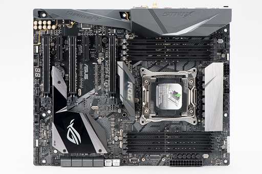 10コア20スレッド対応のSkylake-X「Core i9-7900X」性能速報