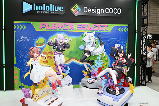 ワンフェス2025[夏]レポート。「アズールレーン」だけでなく「勝利の