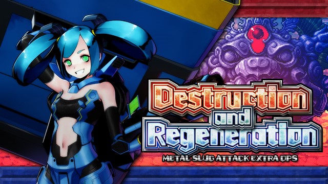 Destruction and regeneration