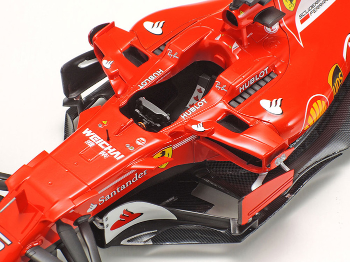 タミヤ 1/20 フェラーリ SF70H | クアトロポルテ 通販