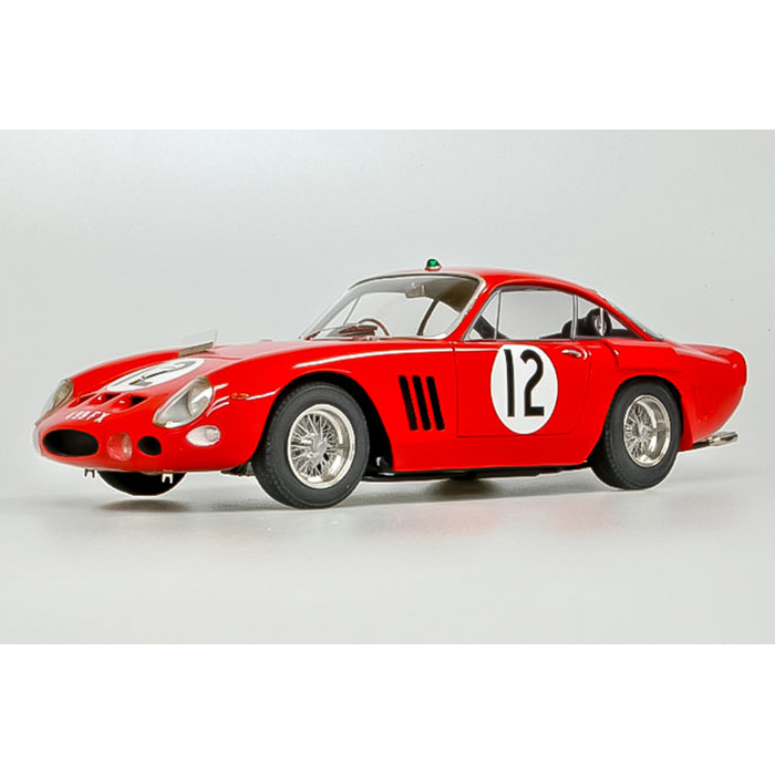 Ferrari 250GT SWBモデルファクトリーヒロ 完成車 1:24 Ferrari 250SWB