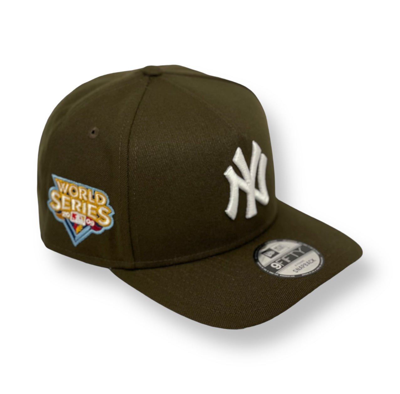 NEW YORK YANKEES (BROWN) (2009 WS) 