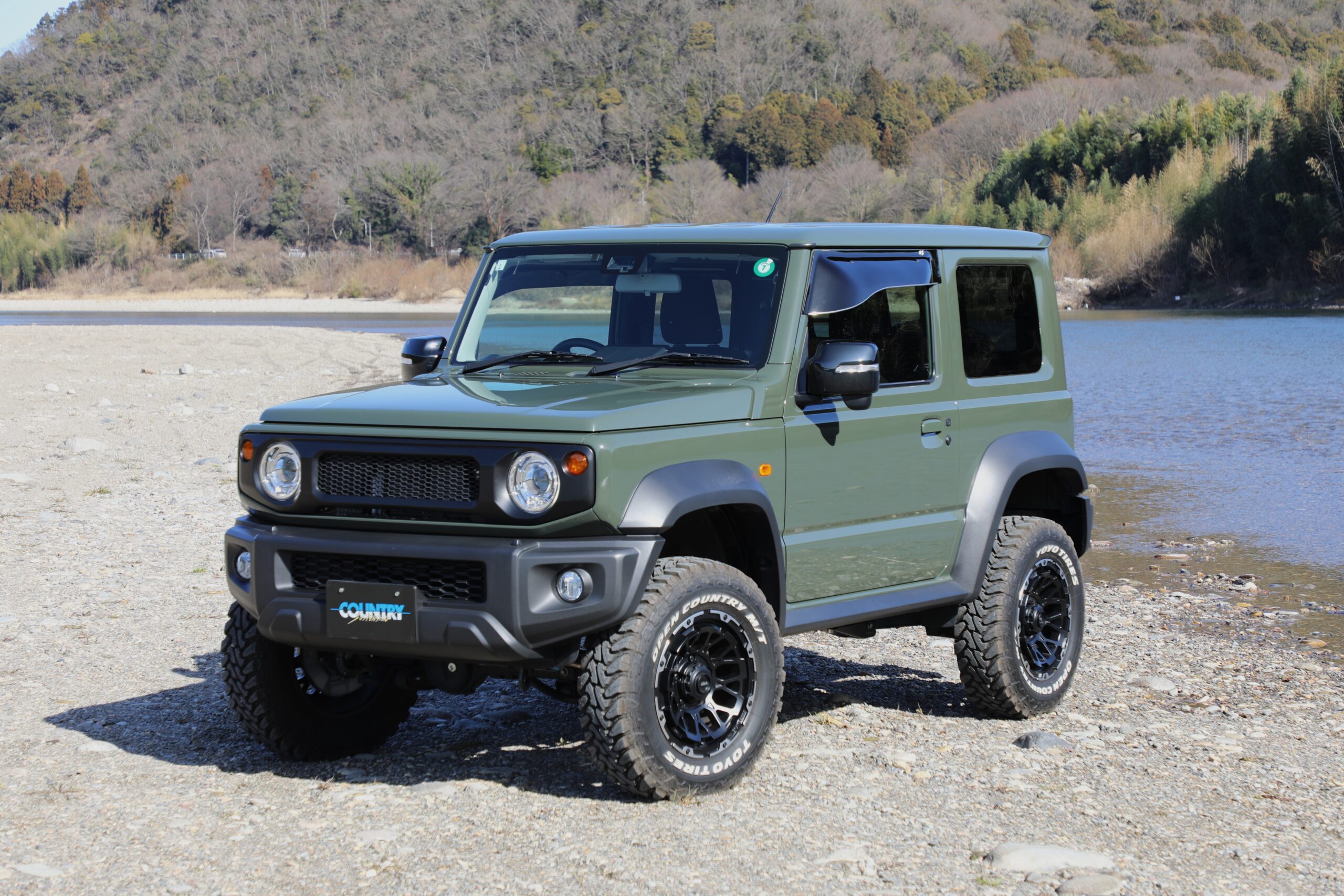 イグニッションモデル ジムニーシエラ イグニッションモデル 1/18