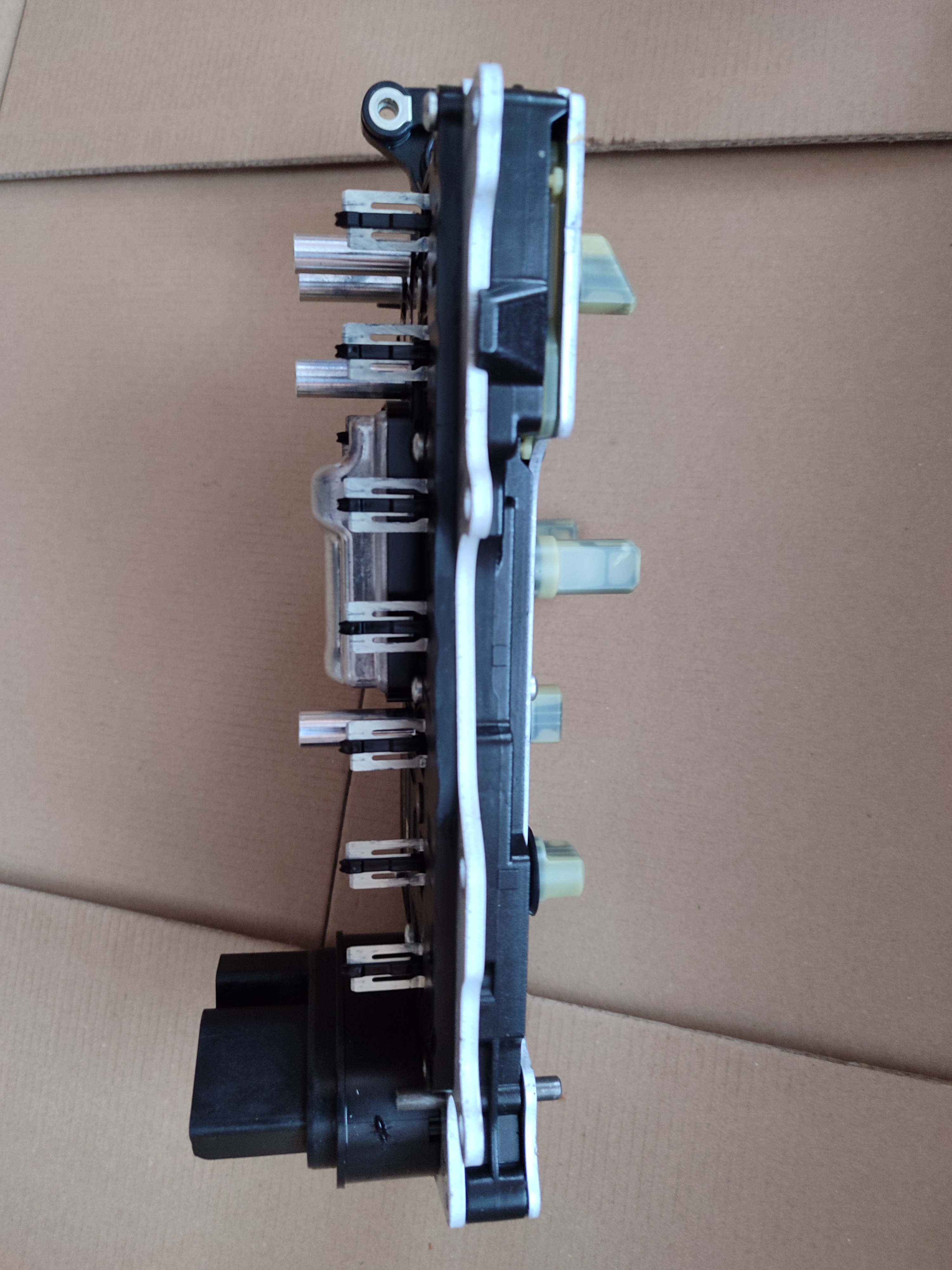 4x4 Parte - 0DD927770C TCU mechatronics DQ400 with small damage