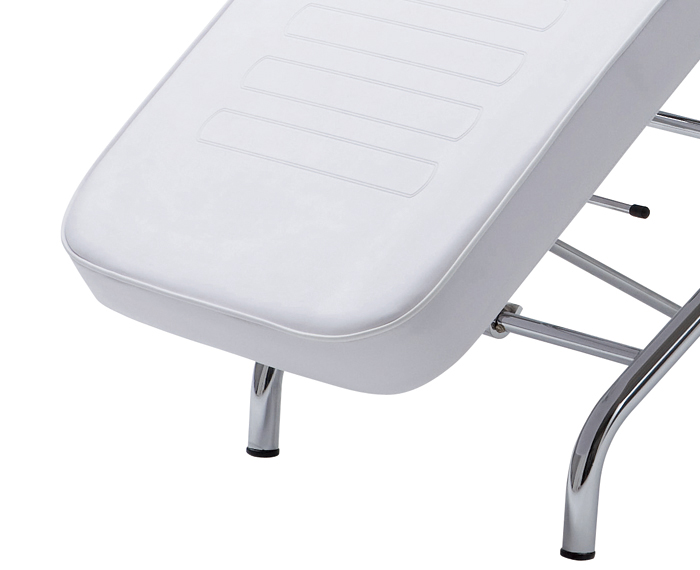 T-213T 低反発フェイシャルベッド(ホワイト） | 株式会社フィフティ