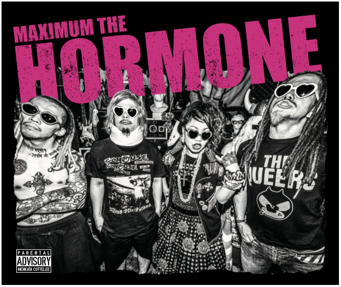 歴代GOODSライブラリー | マキシマム ザ ホルモン Official Site