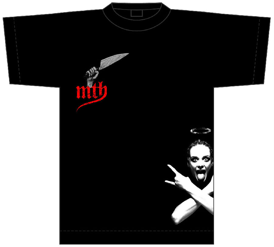 マキシマムザホルモン ぶっ生き返すツアー2007年 Tシャツ Lサイズ