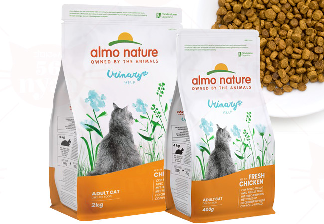 アルモネイチャー ファンクショナルドライフード ユリナリーサポート