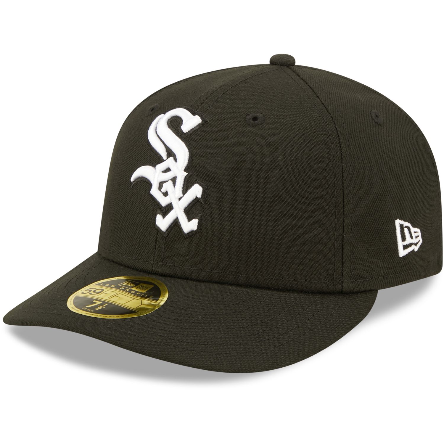 New Era 59Fifty Low Profile Cap - Chicago White Sox | Fitted