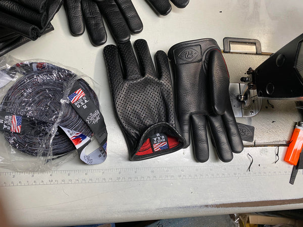 78 Sonora motorcycle Gloves – 78 Motor Co.