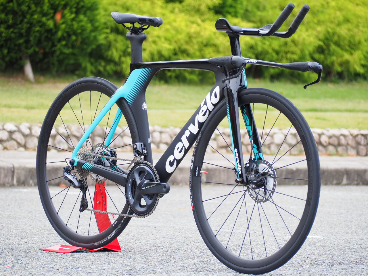 CERVELO(サーヴェロ) P5 DISC ULTEGRA Di2完成車 2020 | サイクル