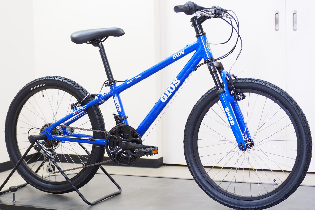 GIOS(ジオス)GENOVA(ジェノヴァ)完成車2021 | サイクルショップ