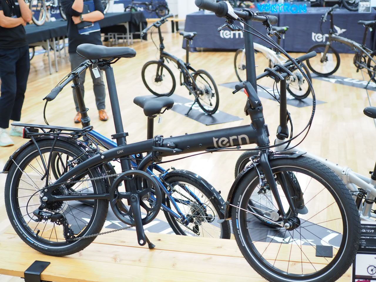 Tern(ターン) LINK(リンク) C8 2025年モデル | サイクルショップ