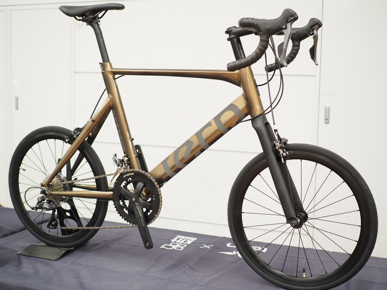 TERN SURGE Kitt design ターン サージュ 47 TERN SURGE Kitt design