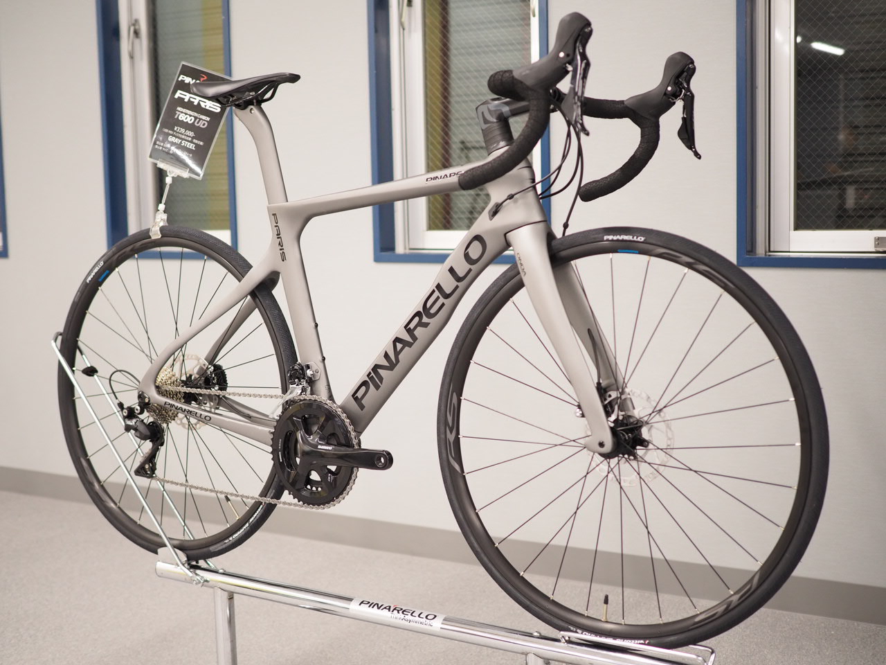 ぴこたんさん専用PINARELLO PARIS 2021年 515サイズ PINARELLO PARIS