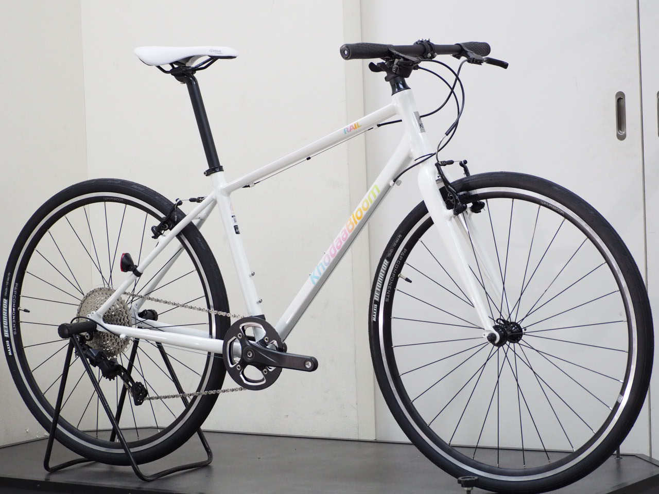 KhodaaBloom(コーダブルーム) RAIL(レイル) sakura 完成車 2022-23