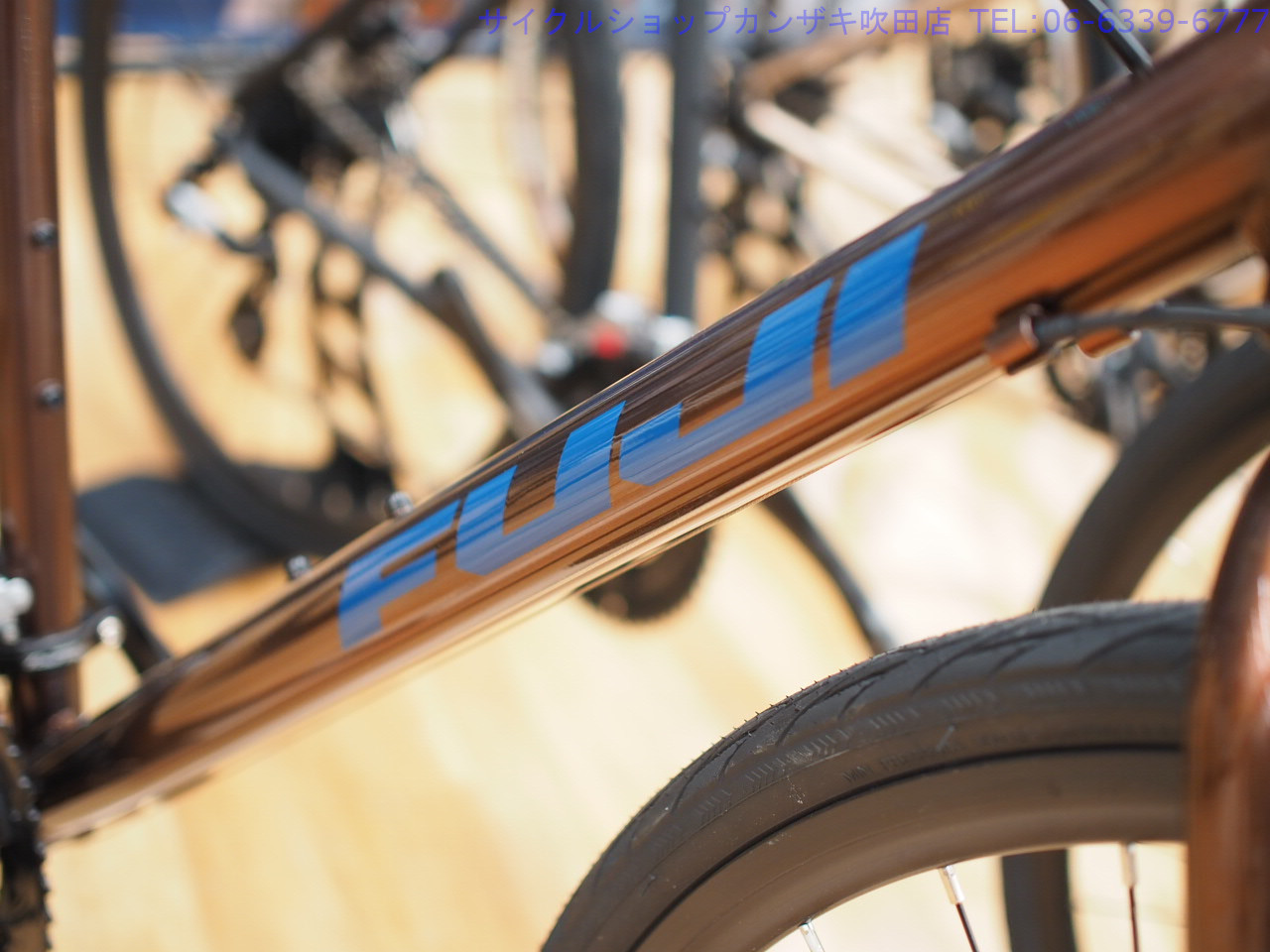 FUJI(フジ) RAIZ(ライズ)DISC 完成車 2024 | サイクルショップカンザキ