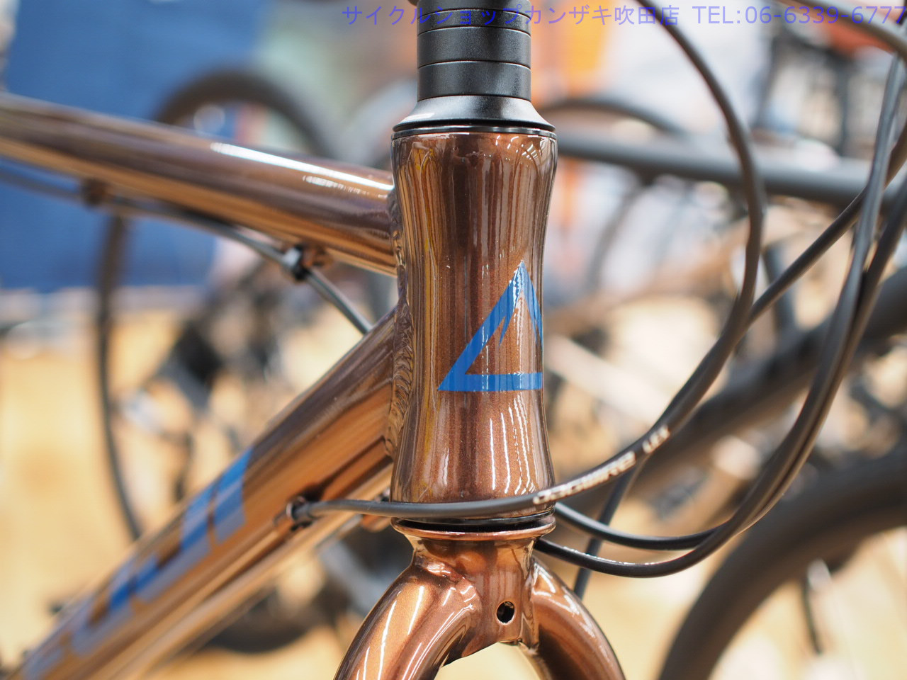 FUJI(フジ) RAIZ(ライズ)DISC 完成車 2024 | サイクルショップカンザキ