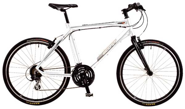 SCOTT SUB30 サブ30 スコット 2007 大阪