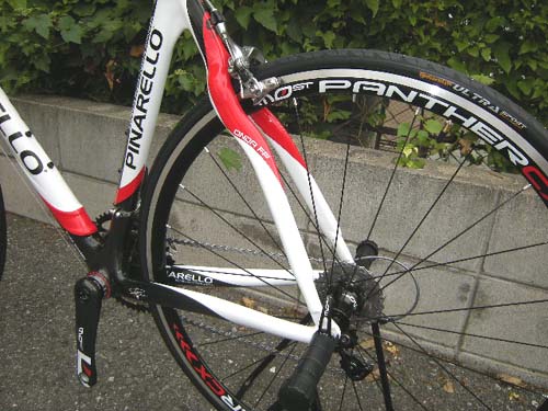 8*6様 ピナレロFP6 2010年頃のモデル ピナレロ PINARELLO FP6 CARBON