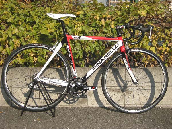 Pinarello FP1ロードバイク ピナレロ FP1 伝統のアルミ＋カーボン
