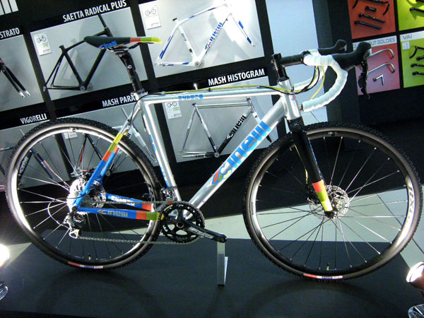 CINELLI ZYDECO(チネリ ジデコ) 2014 ロードバイク・ロードレーサー