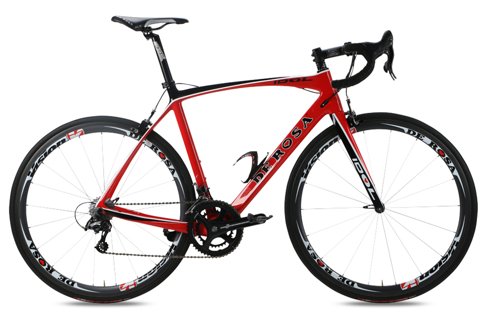DE ROSA 「デローザ」 IDOL ULTEGRA 2016年モデル ロードバイク 【訳