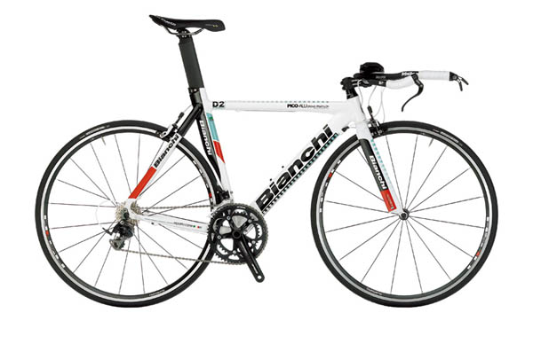 2011年 bianchi ロードレーサー BIACHI Bianchi road bike CRONO ALU