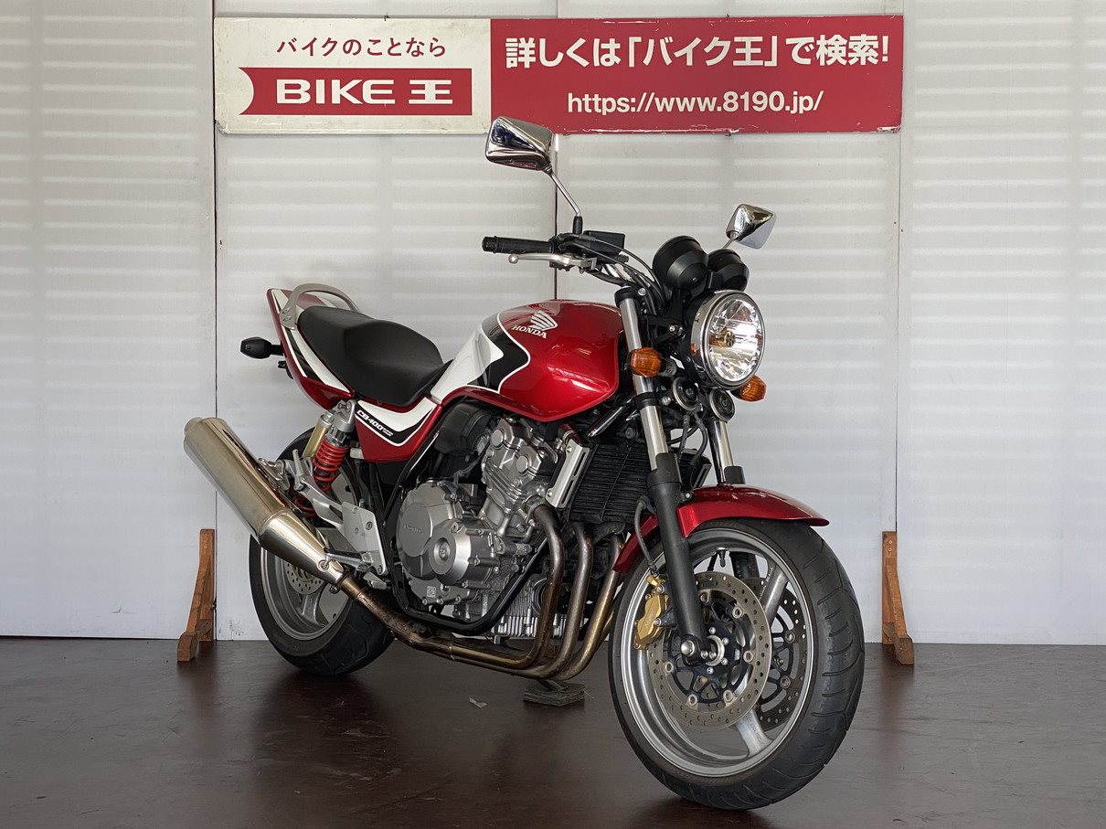 CB400SF nc42 後期 純正タンク 凹み有り 補修ベース Yahoo