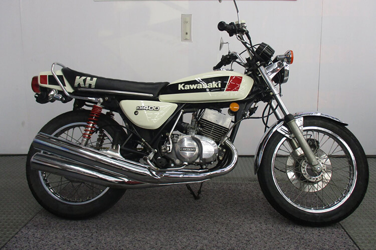 東京卍リベンジャーズに登場するケッチってどんなバイク？KAWASAKI