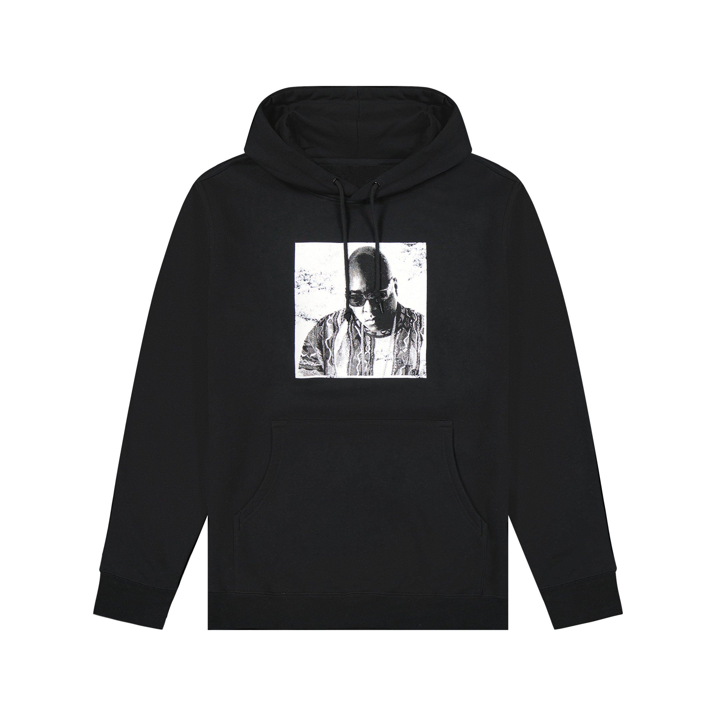 ミュージシャン the GazettE LOGO HOODIE BLACK X WHITE the GazettE