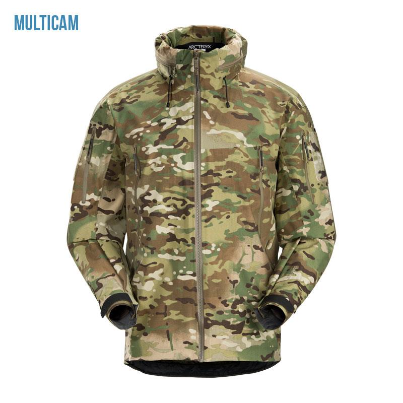 Arc'teryx LEAF Alpha Jacket Gen 2 | 911supply.ca