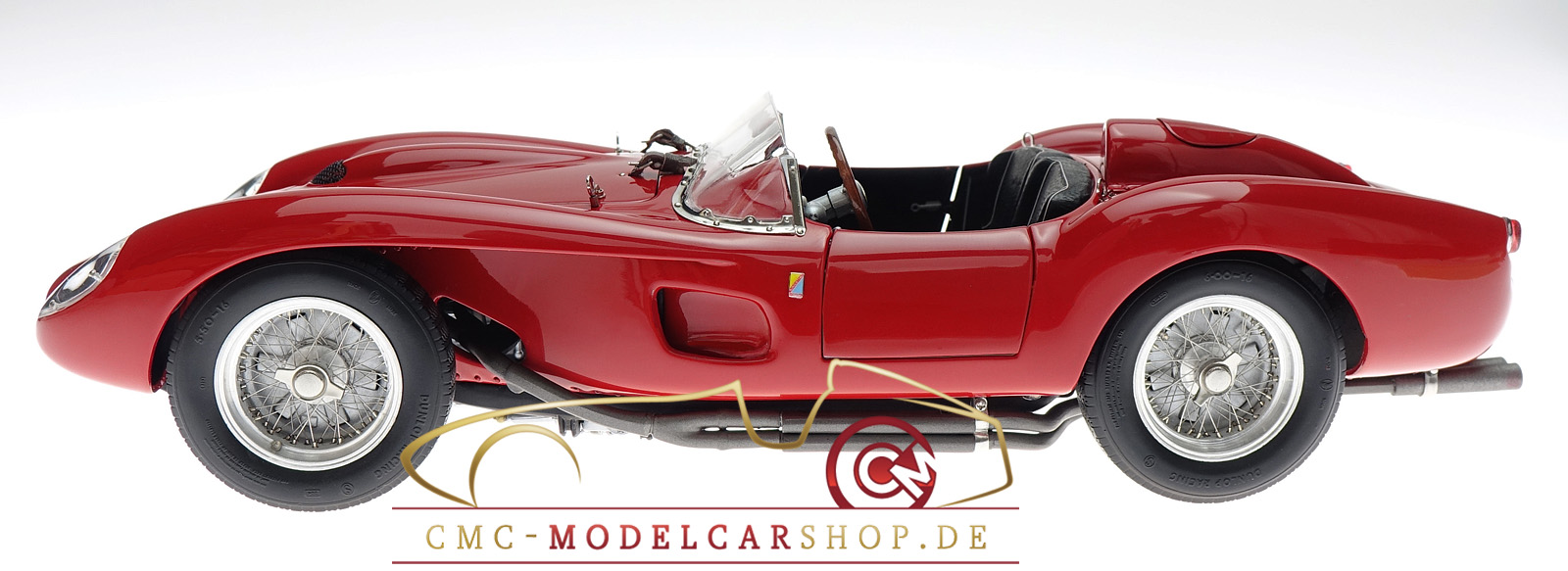 CMC M071A Ferrari Testa Rossa,Techno Classica 2015, cmc-modelcarshop