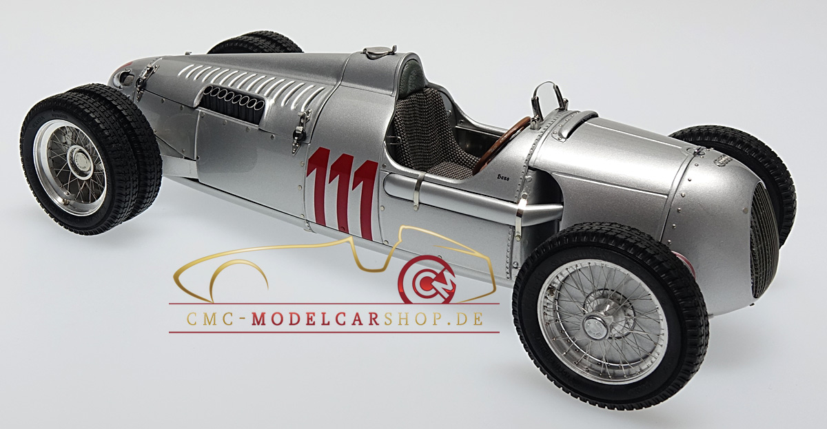 CMC Auto Union Typ C 16Zylinder V-motor珍 【公式通販】