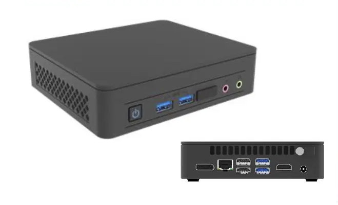 Intel launches NUC 11 Essential mini PC, Kits, and SBC with Jasper