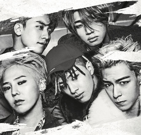 BIGBANG(ビックバン)｜チケット情報｜CNプレイガイド