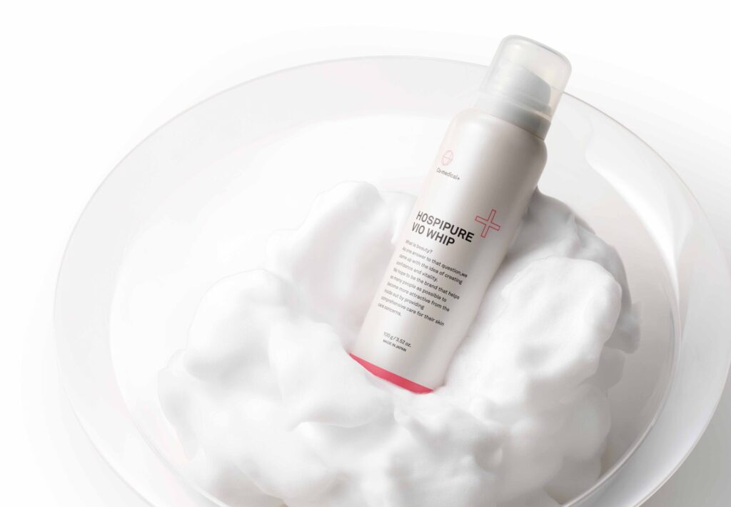 CO ホスピピュア VIOホイップ」新発売 - Co-medical+ 公式サイト