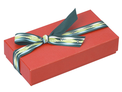 cotta トリュフケース レッド(2仕切) | トリュフケース | お菓子・パン