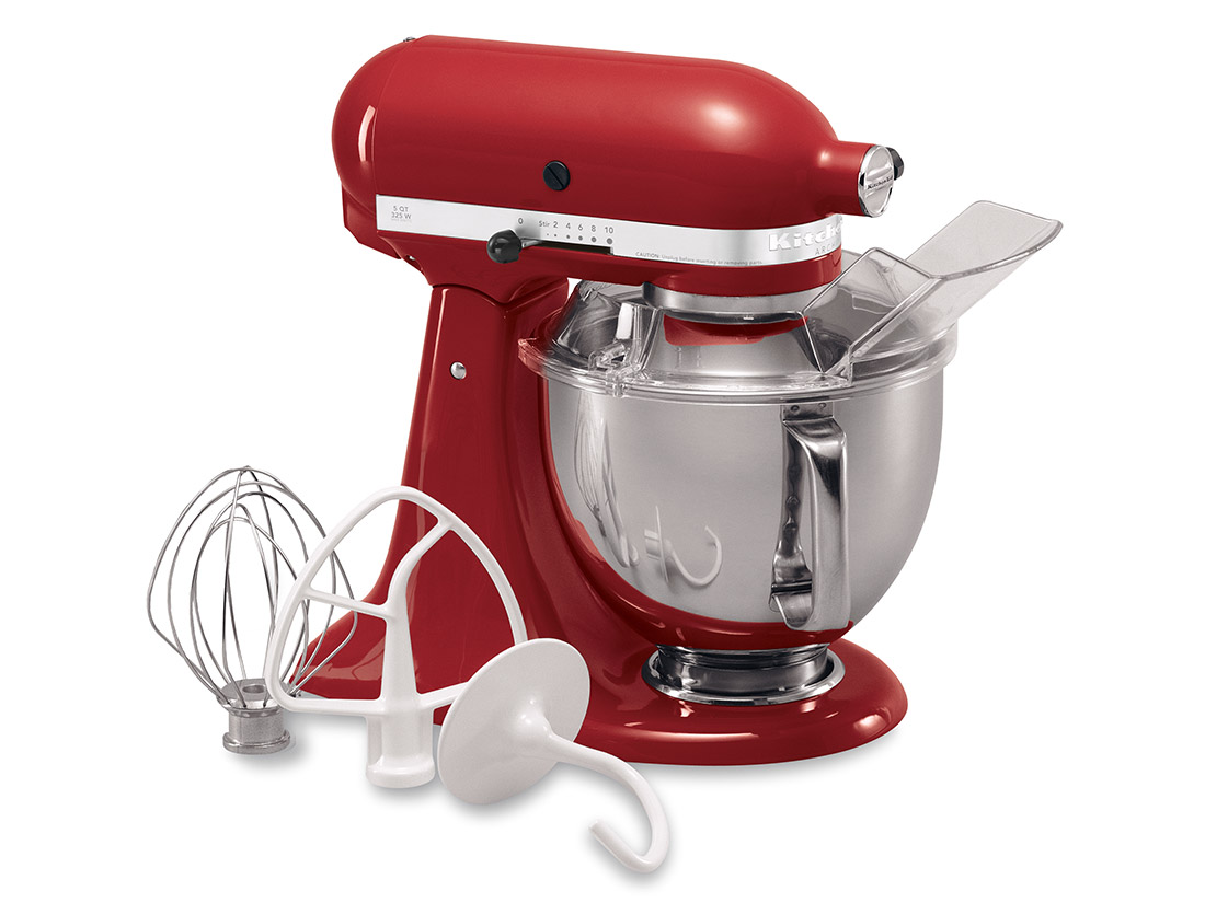 キッチンエイド KitchenAid キッチンエイドスタンドミキサーKSM5WH 業務用