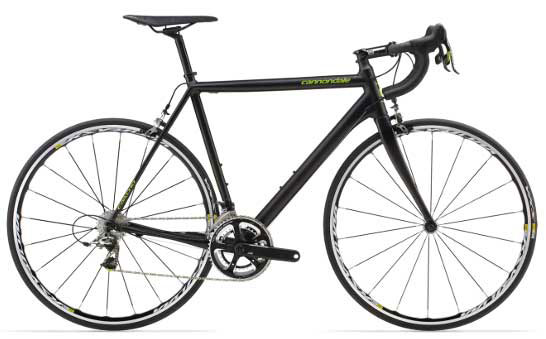 2014 CANNONDALE ROADBIKE CAAD10 BLACK INC. キャノンデール ロード