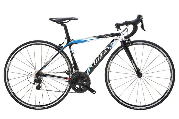 WILIER TRIESTINA 2018 ROADBIKE LUNA CARBON SHIMANO 105