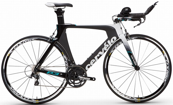 CERVELO 2017 TRIATHLON BIKE P3 SHIMANO ULTEGRA サーベロ