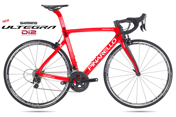 PINARELLO ROADBIKE GAN S ULTEGRA Di2 2018 ピナレロ ロードバイク