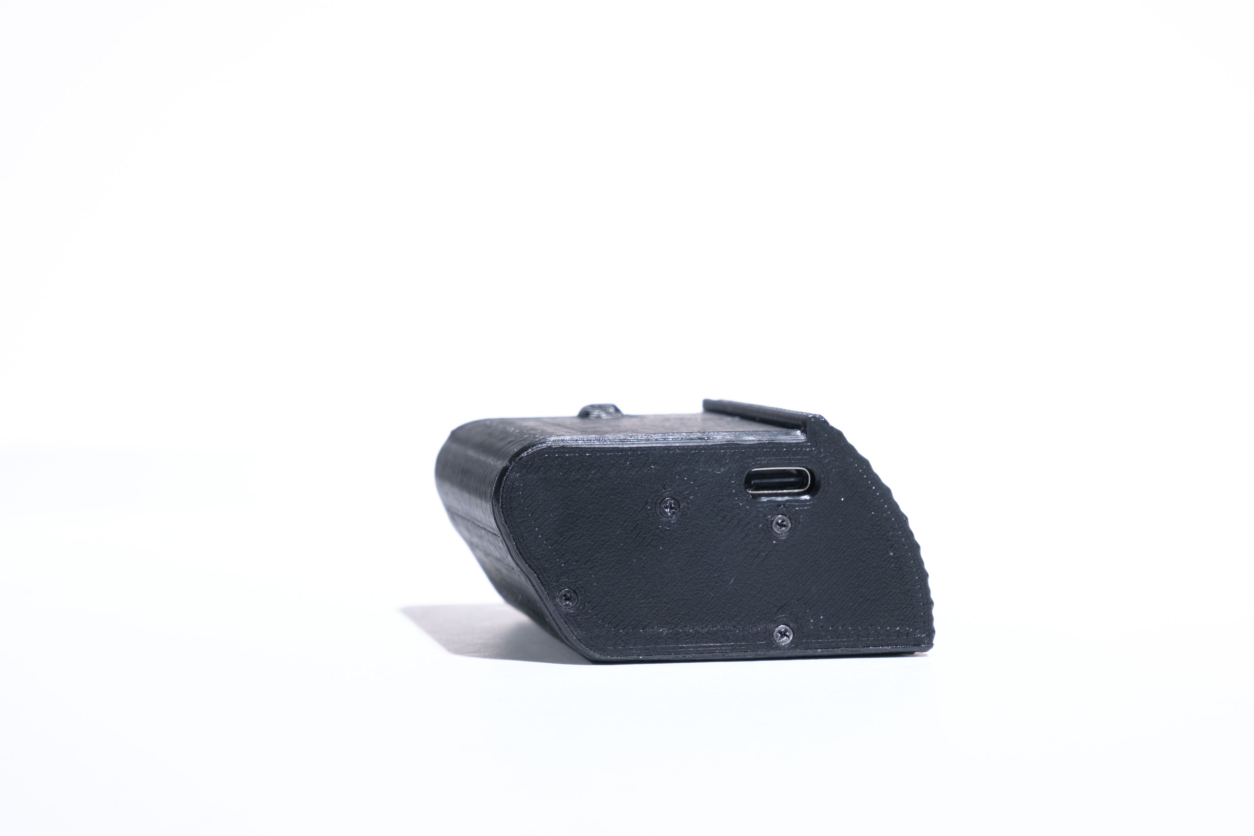 Pentax 645 Lithium Ion Rechargeable Battery Tray Holder - USB C