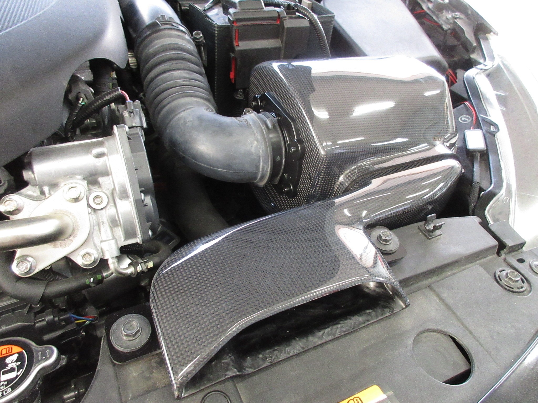 エアクリーナー交換はサウンドだけで選んじゃダメですよ！” DJ5FS