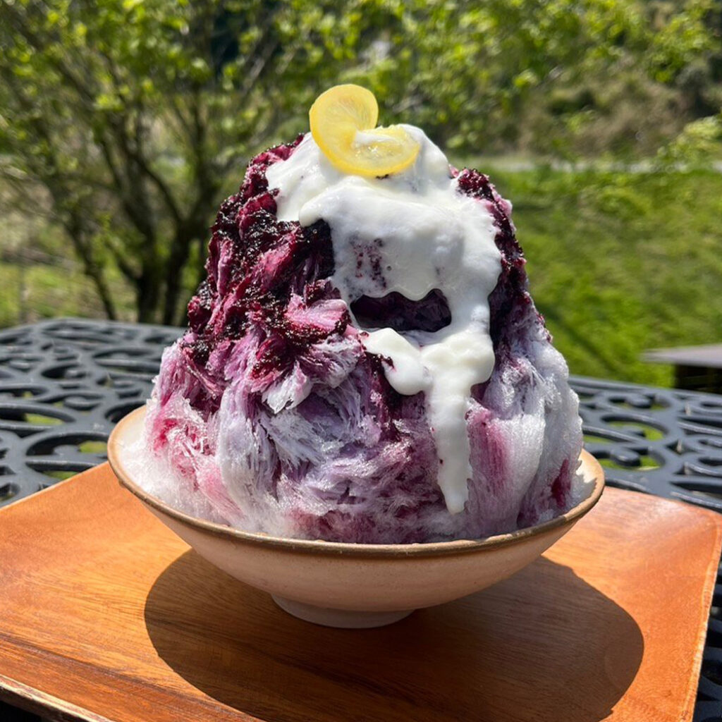 かき氷 - 【公式】やさい菓子工房cocoai